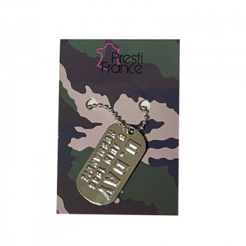 Dog Tag - D-Day Normandie