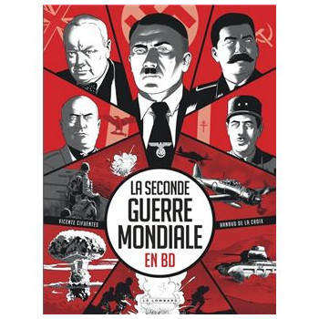 La seconde guerre mondiale...