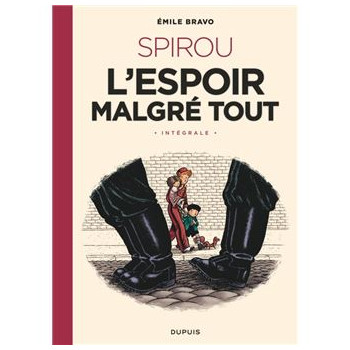 LE SPIROU D'EMILE BRAVO -...