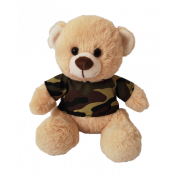 Emile soldier Teddy Bear
