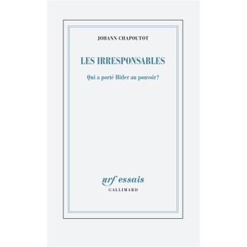 Les Irresponsables: Qui a...