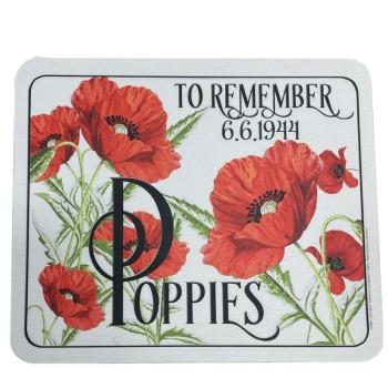 Tapis de souris : Poppies