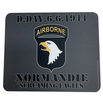 Tapis de souris : 101e...