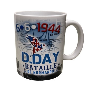 Mug: D-Day Battle of Normandy
