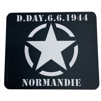 Mouse Pad : U.S. Army Star