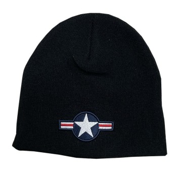 USAF star beanie