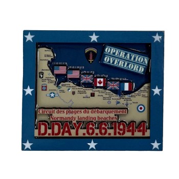 Embossed magnet : Operation...