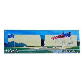 Magnet : Le Mémorial de Caen