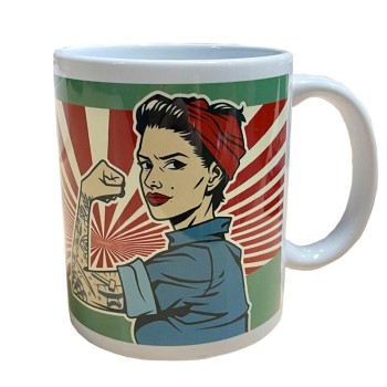 Mug : Women power