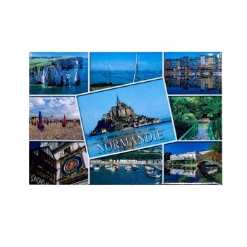 Magnet : Normandie