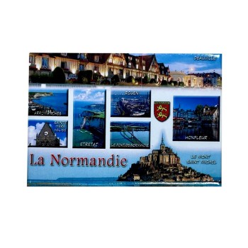 Magnet : La Normandie