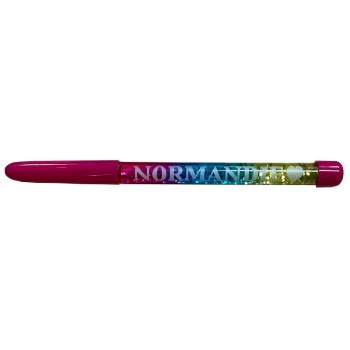 Stylo : Normandie pailleté