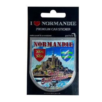 Stickers : Normandie