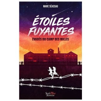 ETOILES FUYANTES : EVADES...
