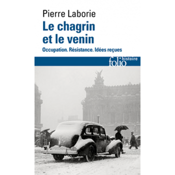 Le chagrin et le venin