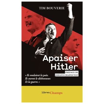 APAISER HITLER