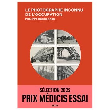 LE PHOTOGRAPHE INCONNU DE...