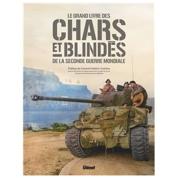 LE GRAND LIVRE DES CHARS ET...