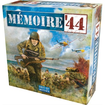 Jeu Mémoire 44