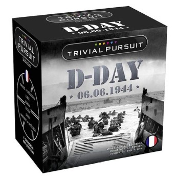Trivial Pursuit D-Day