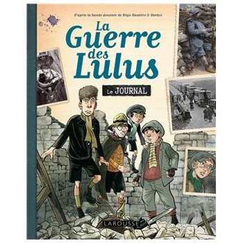 LA GUERRE DES LULUS : LE...