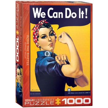Puzzle We Can Do It !