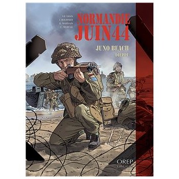 Normandie juin 44 tome 5 :...