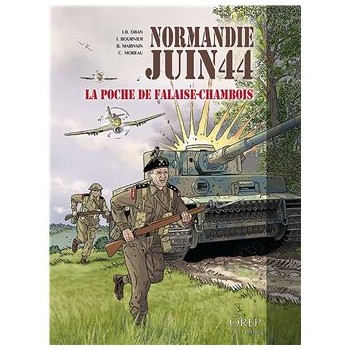 NORMANDIE JUIN 44 TOME 6 -...
