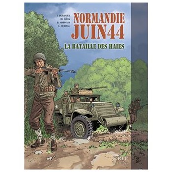 Normandie juin 44 Tome 8 :...