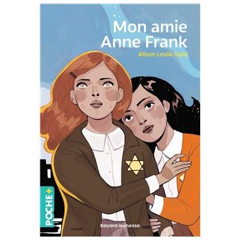 MON AMIE ANNE FRANK