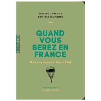 QUAND VOUS SEREZ EN FRANCE...