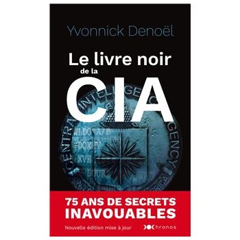 Le livre noir de la CIA