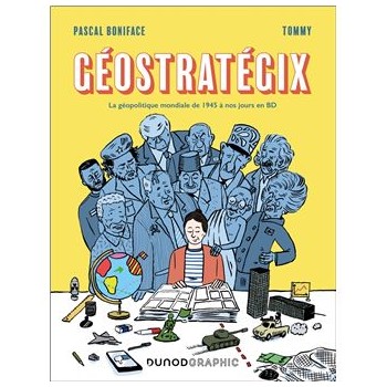 Géostrategix : la...