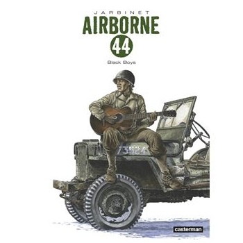 Airborne 44 - Tome 9 :...