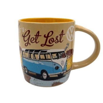 Mug : Get lost