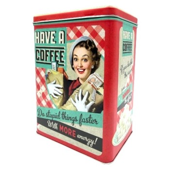 Boite Décorative : Have a...