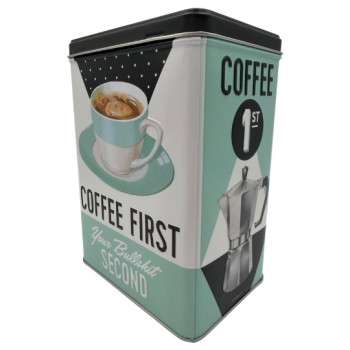 Boite Décorative : Coffee...