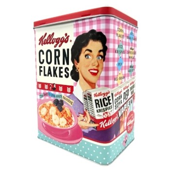 Boite Décorative: Corn flakes