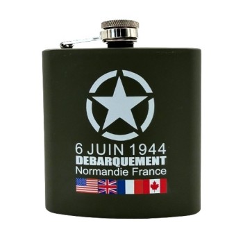 Flasque: 6 juin 1944