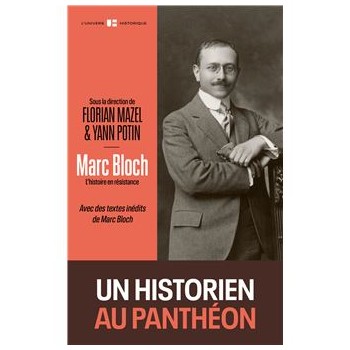 MARC BLOCH : L'HISTOIRE EN...