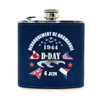 Flasque: Débarquement de...