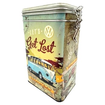 Boite décorative: Get lost