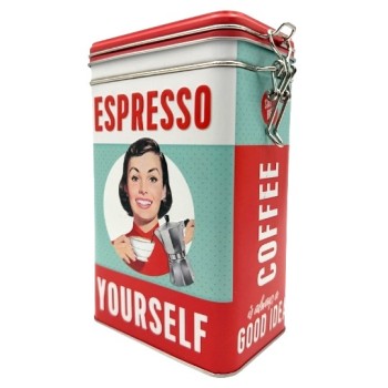 Boite décorative: espresso...