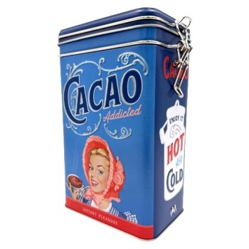 Boite décorative: Cacao