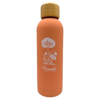 Gourde : coquelicot