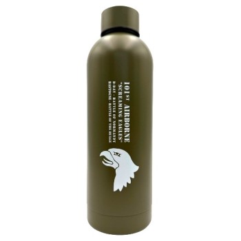 Gourde : screaming eagles