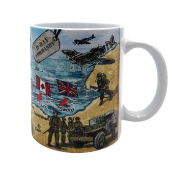 Mug : Opération Overlord