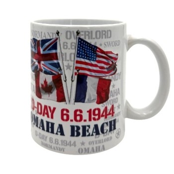 Mug : Les Nations Alliées...