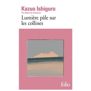 Lumière pâle sur les collines