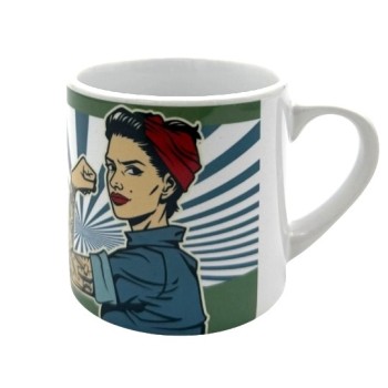 Mini Mug : Women Power